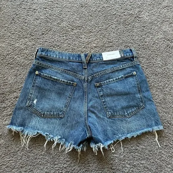 NWT: 7 For All Mankind Monroe Shorts